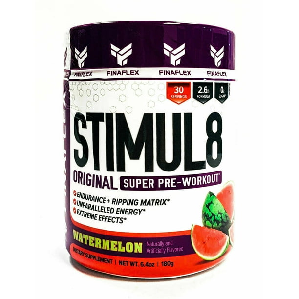 30 Minute Stimul8 pre workout review for Beginner