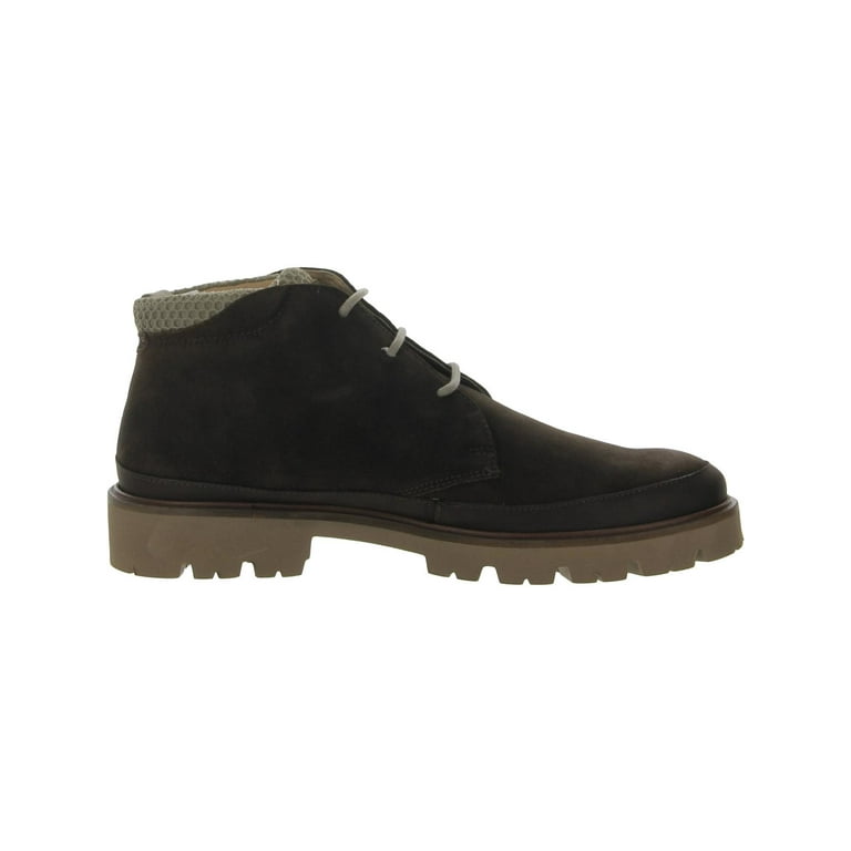 Kenneth Cole NY Men s Suede Lace Up Chukka Boots Rhode Weatherproof Walmart