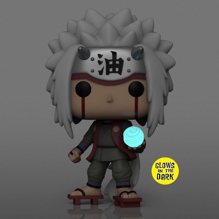 Funko Pop Animation: Naruto Shippuden - Jiraiya with Rasengan