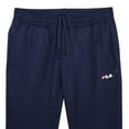 thumbnail image 5 of FILA Mens Sweatpants Male Navy Blue XL Size Training Jogger for Men, 5 of 7