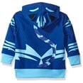 thumbnail image 2 of PJ Masks Little Boys' Toddler "Catboy Style" Hoodie (Sizes 2T - 4T) - blue, 2t, 2 of 2
