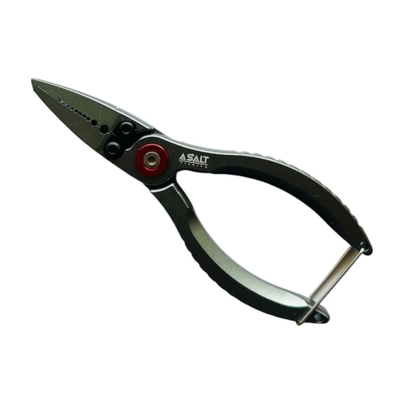 Asalt Fishing Anodized Aluminum Fishing Pliers