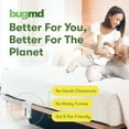 thumbnail image 7 of BugMD Bed Bug Trap (1 Pack, 12 Traps) - Interceptors, Bed Bug Prevention, Sticky Glue Traps, Insect Trap Indoor, 7 of 7