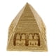 thumbnail image 2 of Pirámides Egipcias de 2.95 Pulgadas Arquitectura en Miniatura Juguete, 2 of 8