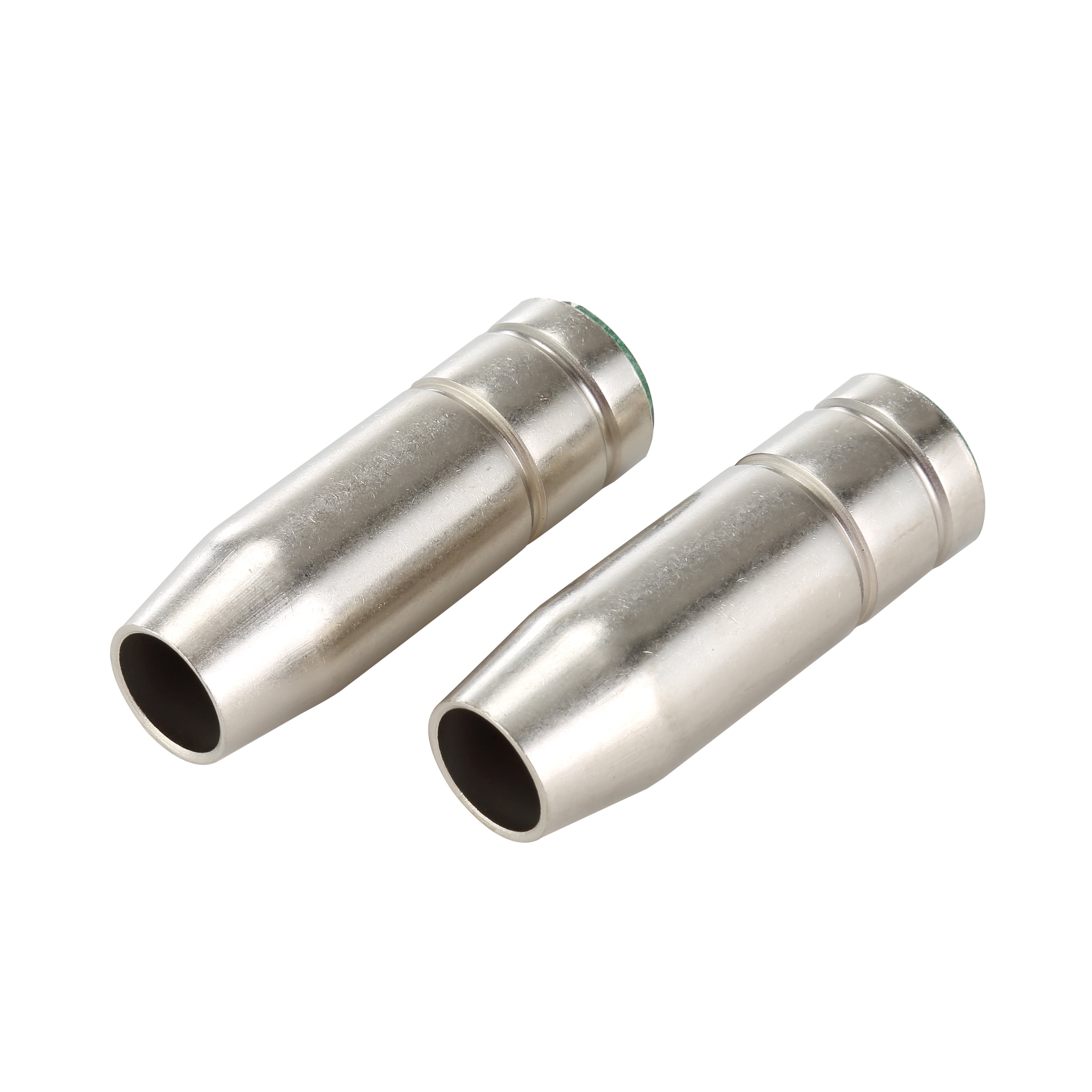 Hyper Tough 2-Piece Gasless Flux Core Nozzle Welding Tip Set