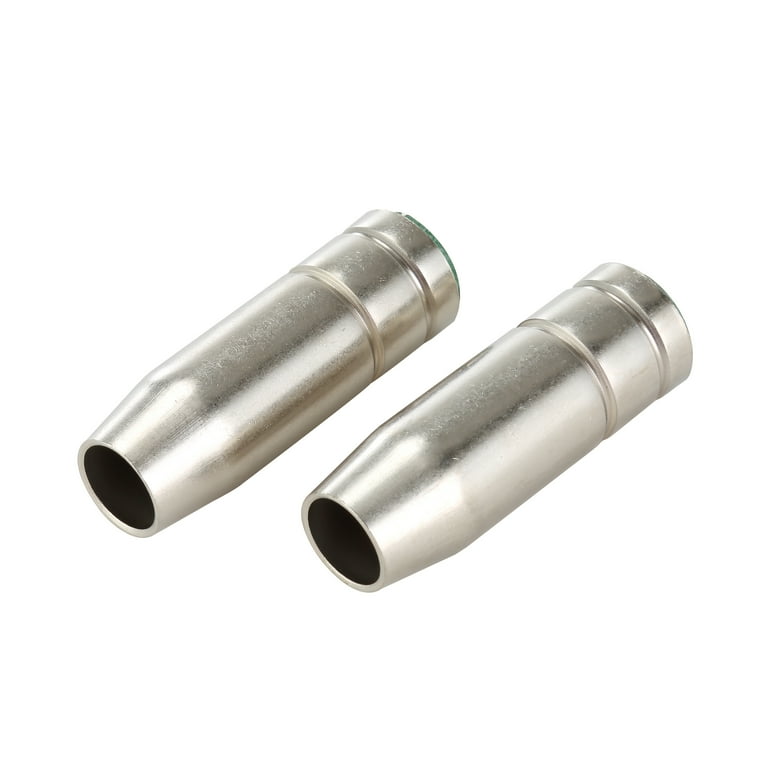 Hyper Tough 2-Piece Gasless Flux Core Nozzle Welding Tip Set