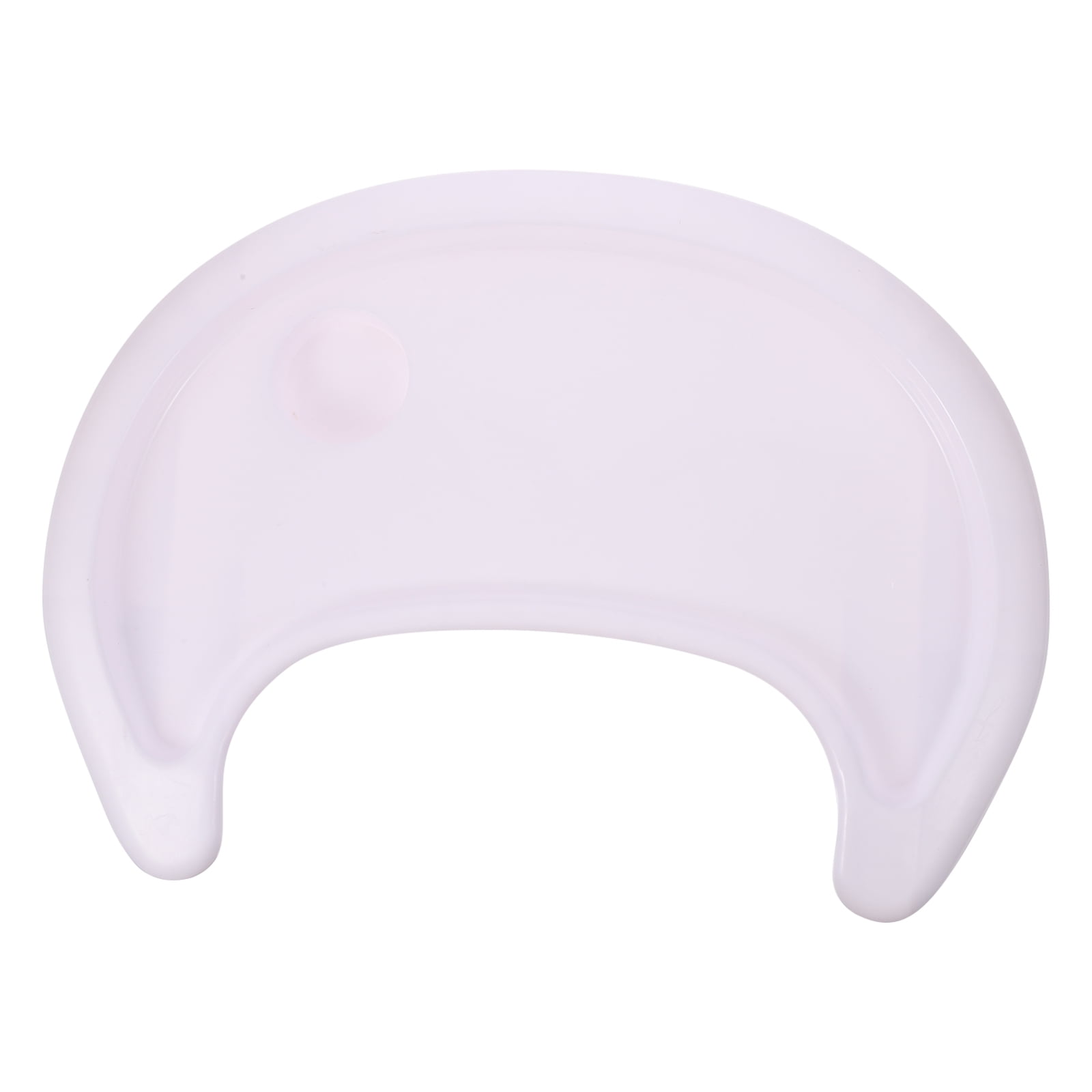 Baby Feeding Tray Child Fast Dinner Plate Infant Feeding Tray for Hook On Chair