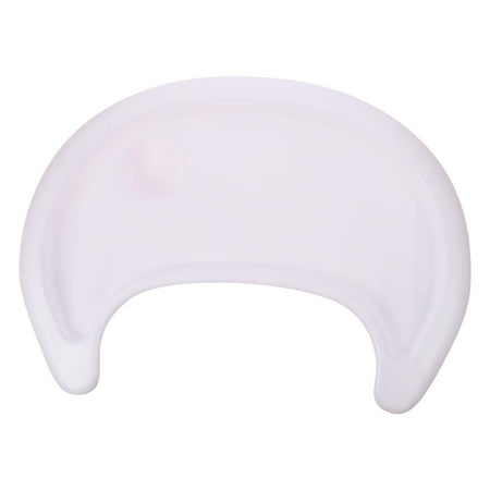 

NUOLUX Baby Feeding Tray Child Fast Dinner Plate Infant Feeding Tray for Hook On Chair