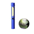 thumbnail image 4 of Reparación De Automóviles Linterna Luz Fuerte Cob Iluminación Súper Brillante Linterna Doméstica De Emergencia Multifuncional Luz De Trabajo Led Con Imán Para El Hogar Al Aire Libre Scienceny VI009243-02, 4 of 7