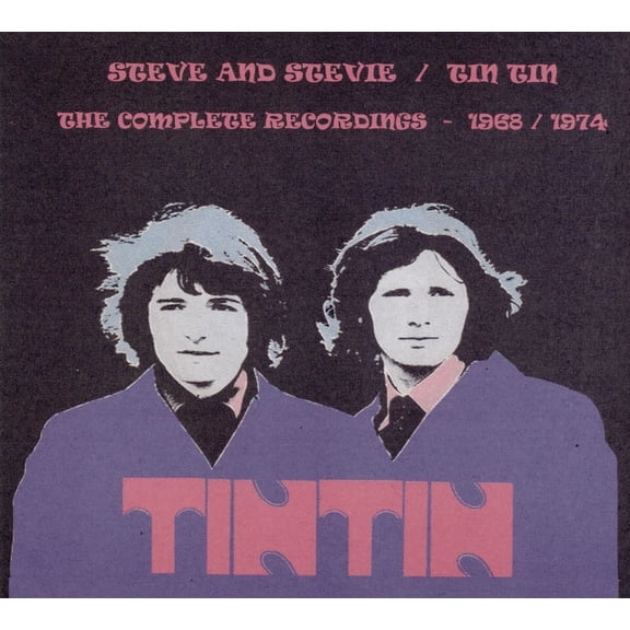 Steve & Stevie Complete Recordings.. (CD)