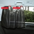 thumbnail image 4 of Parasol magnético para ventana lateral de coche con protector de malla con orificio pequeño (trasero), 4 of 6