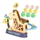 thumbnail image 2 of Pista de animales, juguetes deslizantes, juego de pista de carreras, pista de carreras eléctrica encantadora, juguete para niños, recuerdos de fiesta, 9 Uds animales, 2 of 9