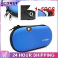 thumbnail image 2 of 1-5 Pcs Sac Rigide Antichoc pour Manette PSV 1000 PS Vita pour Console PSVita 2000 Slim Sac de Transport Style A 2 Pcs, 2 of 6