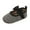 A-Black228, variant on Baby First Walking Shoes Toddler Boys Girls Lightweight Houndstooth Hook And Loop Sneakers Infant Soft Rubber Sole Grip Shoes