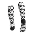 thumbnail image 2 of Bixox Gear Tools Print Compression Socks,Compression Socks Women & Men Circulation for Medical,Running,Athletic, 2 of 7