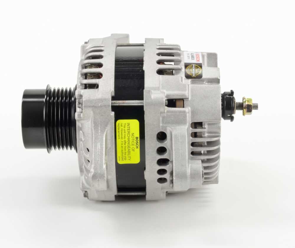Bosch AL6480X Premium Alternator