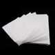 thumbnail image 5 of 100 Unidades Cojín Cubierta Facial Desechable Reposacabezas Cradle Sheet Accesorios de Salón de de Belleza +10pcs Sábanas Desechables Funda Preotector de Almohadas Yuyangstore Sábanas desechables, 5 of 8