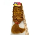 thumbnail image 1 of Lush Hair Wow Braids, Braiding Hair Extensions African Kinky, 82" Uncut Synthetic Fiber for Variety of Lengths, 100% Kanekalon, Soft & Shiny, Ready for Hot Water Use, 230g, 1 of 16