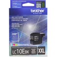 thumbnail image 2 of Cartucho de tinta Brother LC10EBK Super High Yield negro, 2 of 5