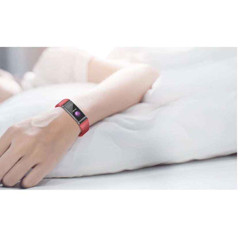 Huawei Watch 55024975 Band 4 Pro Cinnabar Red Terra-B69 Cinnabar Red Sport  Band Retail - Walmart.com