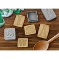 thumbnail image 2 of Letter Pressed Cookie Cutters, 2 of 4