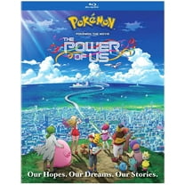 Pokemon the Movie: The Power of Us (BD) [Blu-ray]