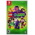 thumbnail image 1 of LEGO DC Super-Villains - Interrupteur Nintendo, 1 of 6