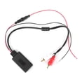 thumbnail image 1 of Módulo receptor AUX Bluetooth Yosoo Universal 12V negro, 1 of 1