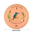 thumbnail image 2 of Bird Bath Water Purifier Discs Natural Enzyme Cleaner For Bird Baths Outdoor Garden Pond Water Treatment, 2 of 4