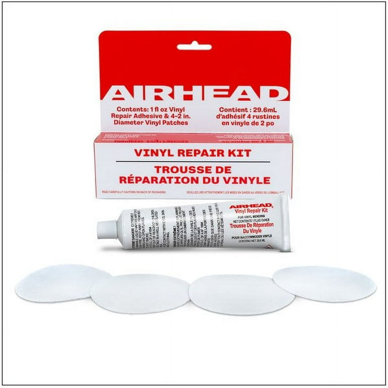 4oz Vinyl Patch Kit - Patch Kits & Lubricant - The Great Escape