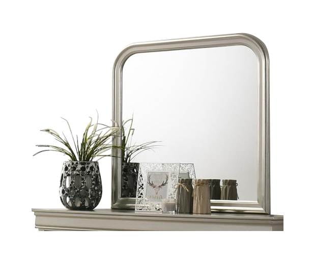 Louis Philippe Silver Mirror