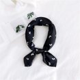 thumbnail image 1 of 50 pañuelos de seda pequeños, pañuelos cuadrados pequeños para mujer, pañuelos decorativos estampados profesionales intercambiables para primavera y otoño y verano, 1 of 6