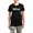 With Gray Camo Pant, variant on - Irish Ish (St. Patty's Day) Women's Dark Pajamas - Women's Short Sleeve Print T-Shirt and Pants Dark Cotton Pajama Set