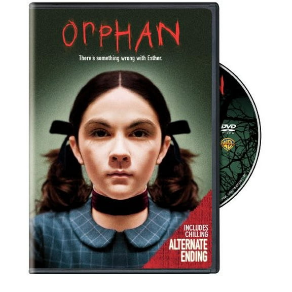Warner Home Video - Orphan [DIGITAL VIDEO DISC]