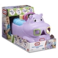 thumbnail image 5 of Little Tikes® Scoot around Animal Riding Toy - Hippo, 5 of 5