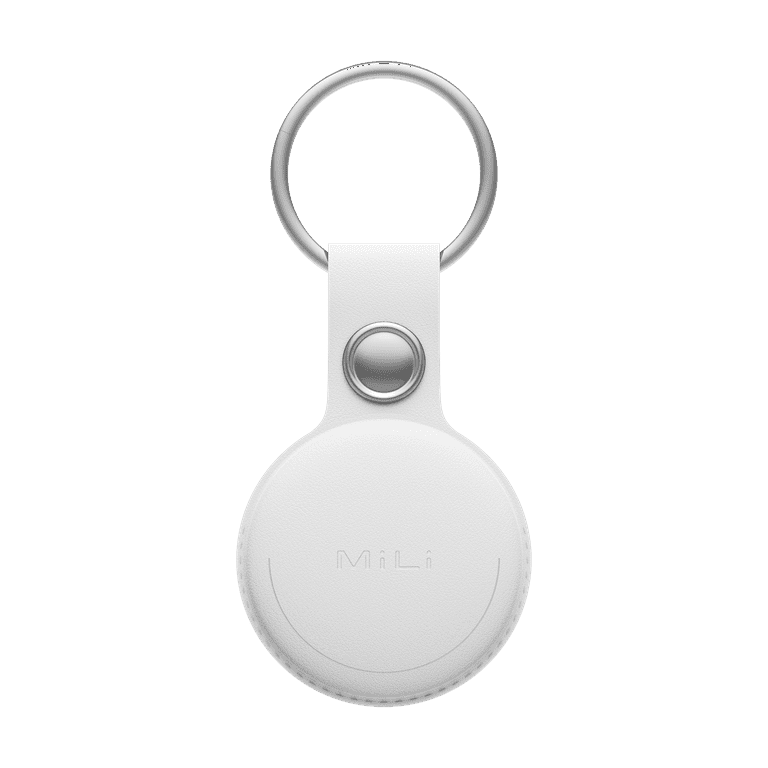 Key Finder, Bluetooth Tracker Locator for Luggage Works with Apple Find My  Smart Tracker for Suitcase, Bag, Backpack, Wallet,Pets Replaceable Battery
