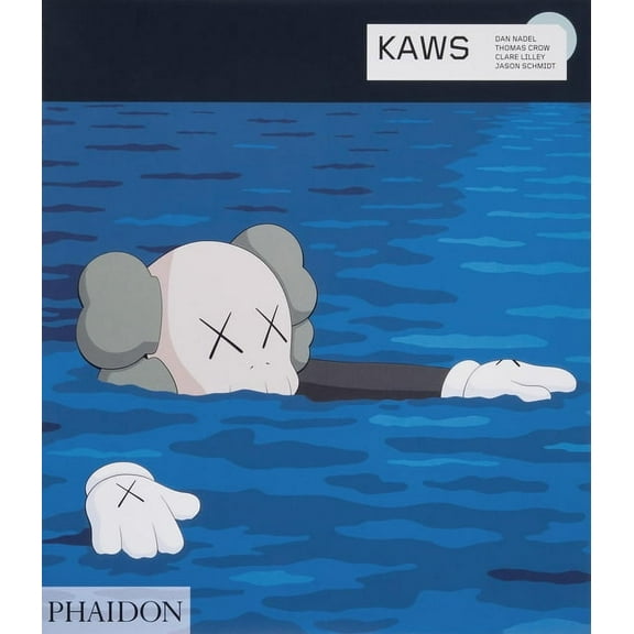 Phaidon Contemporary Artists Kaws, (Paperback)