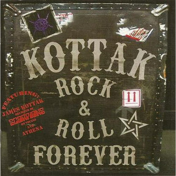 Kottak - Rock & Roll Forever - Music & Performance - CD