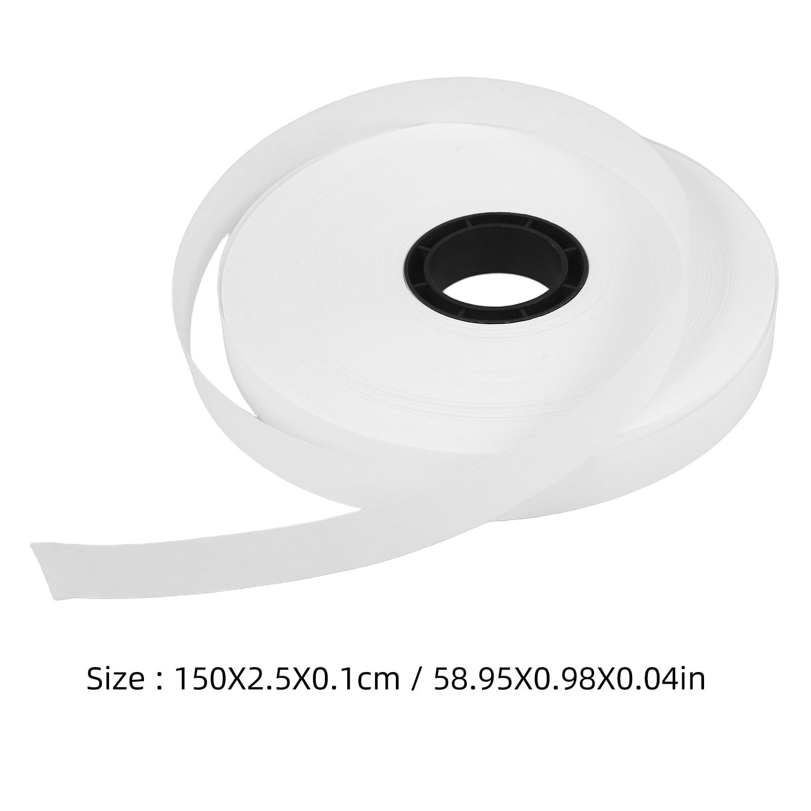 unbranded Kraft Paper Tape Heavy Duty Packing Tape Recyclable Packaging Tape Self Adhesive Box Tape for Shipping Sealing Moving Masking White