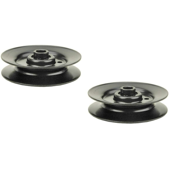 Replacement V-Idler Pulleys Compatible With 756-04325