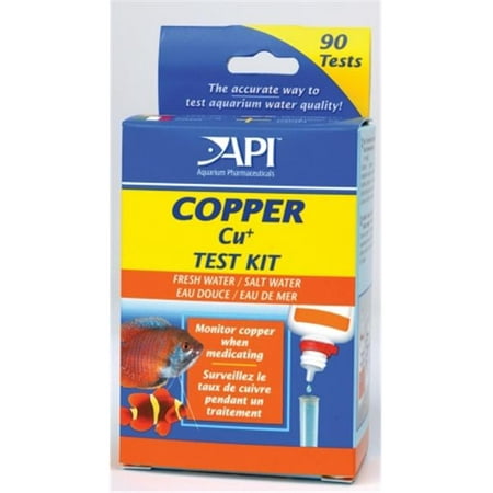 Copper Test Kit Box - 65L