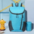 thumbnail image 2 of Belrova Ultra Lightweight Packable Backpack for Travel Camping Hiking Large Capacity Foldable Daypack Bags, 2 of 5