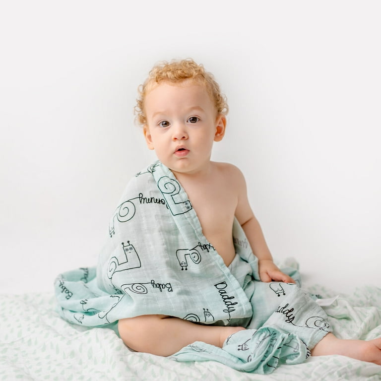 Milk&Moo Sangaloz Baby Blanket Milk&Moo Sangaloz Baby Blanket