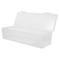 thumbnail image 4 of Freezer Bread Box Fridge Vegetable Freezer Sealing Box Food Fridge Container, 4 of 9