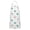 Pioneer Flower Floral, variant on Pioneer Flower Floral Print Pattern Apron for Women and Men, Cotton Linen Waterproof with Pockets, Adjustable, 33x27 Inch for Kitchen, Gardening, BBQ, Salon
