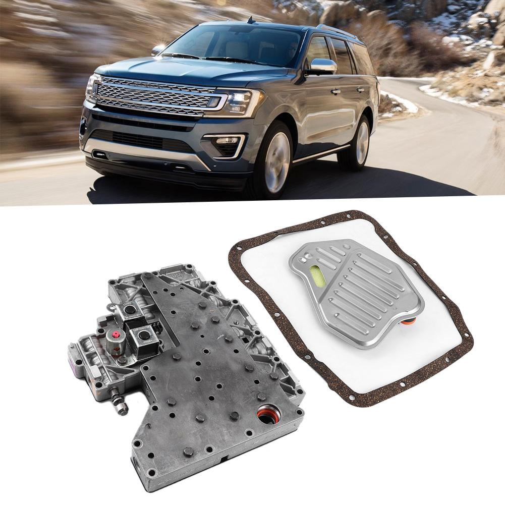 EZSPTO 4R75W,Transmission Valve Body Kit 4R70W 4R75W Accessory Fit For