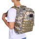 thumbnail image 5 of Mochila de alto rendimiento para escalada, senderismo y viajes La durabilidad se une a la aventura, 5 of 8