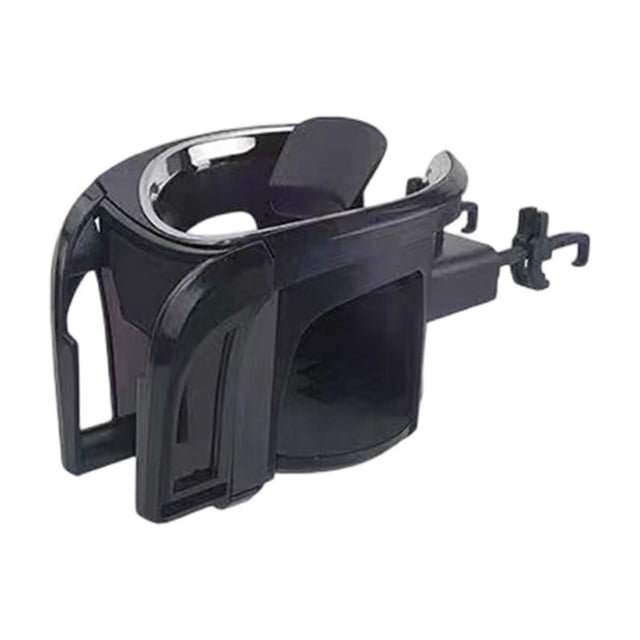 Btomtd Multifunctional Water Cup Stand Vehicle Drink Base Car Air Grille Phone Support Ashtray Fixed Mount