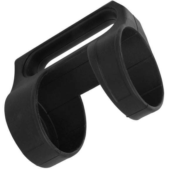 Multipurpose Beverage Can Coolers Sleeve Soft Silicone Materials Secure Grips Handle Suitable For 12oz Can Outdoor Activ