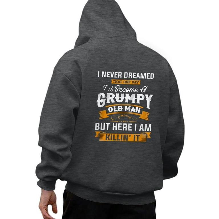 Personalized hoodies for men hotsell